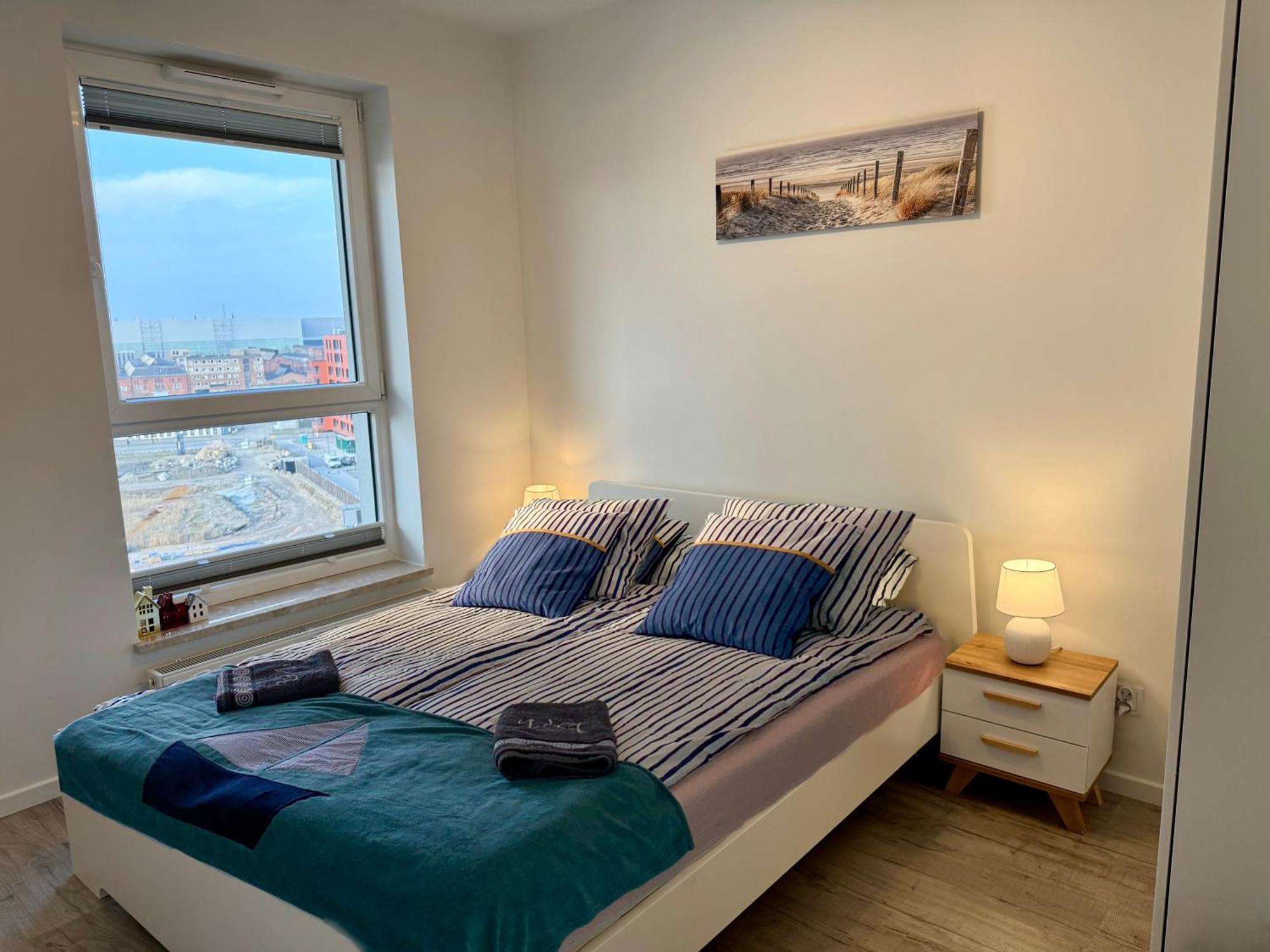 Via Apartments Gdansk Center Exteriér fotografie